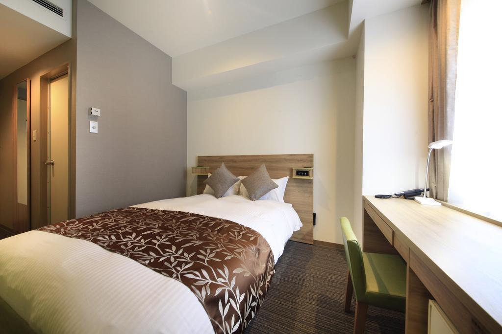 Hotel Sunshine Utsunomiya Bagian luar foto