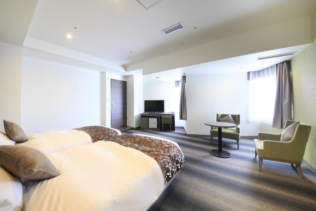 Hotel Sunshine Utsunomiya Bagian luar foto