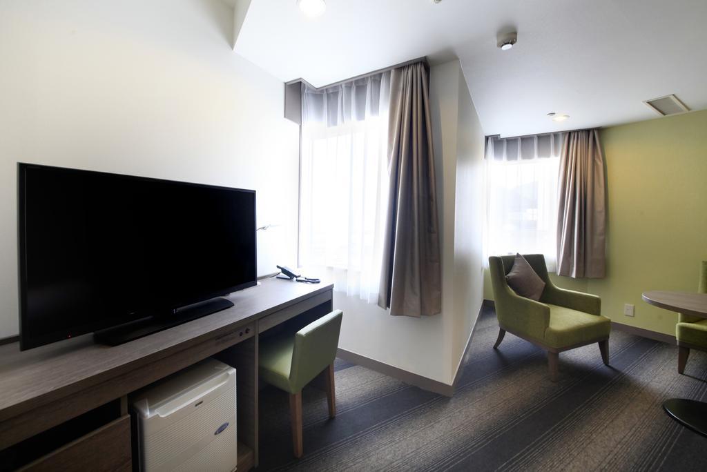 Hotel Sunshine Utsunomiya Bagian luar foto