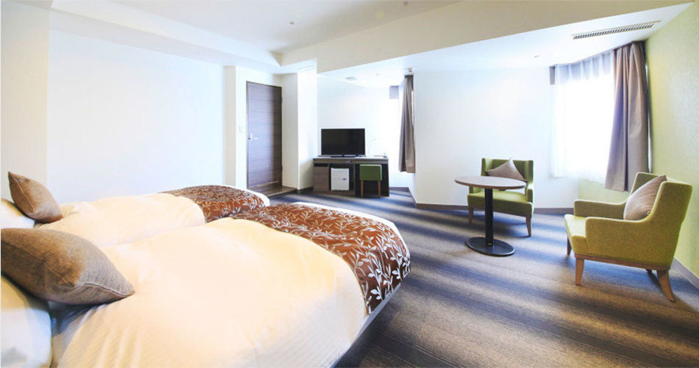 Hotel Sunshine Utsunomiya Bagian luar foto