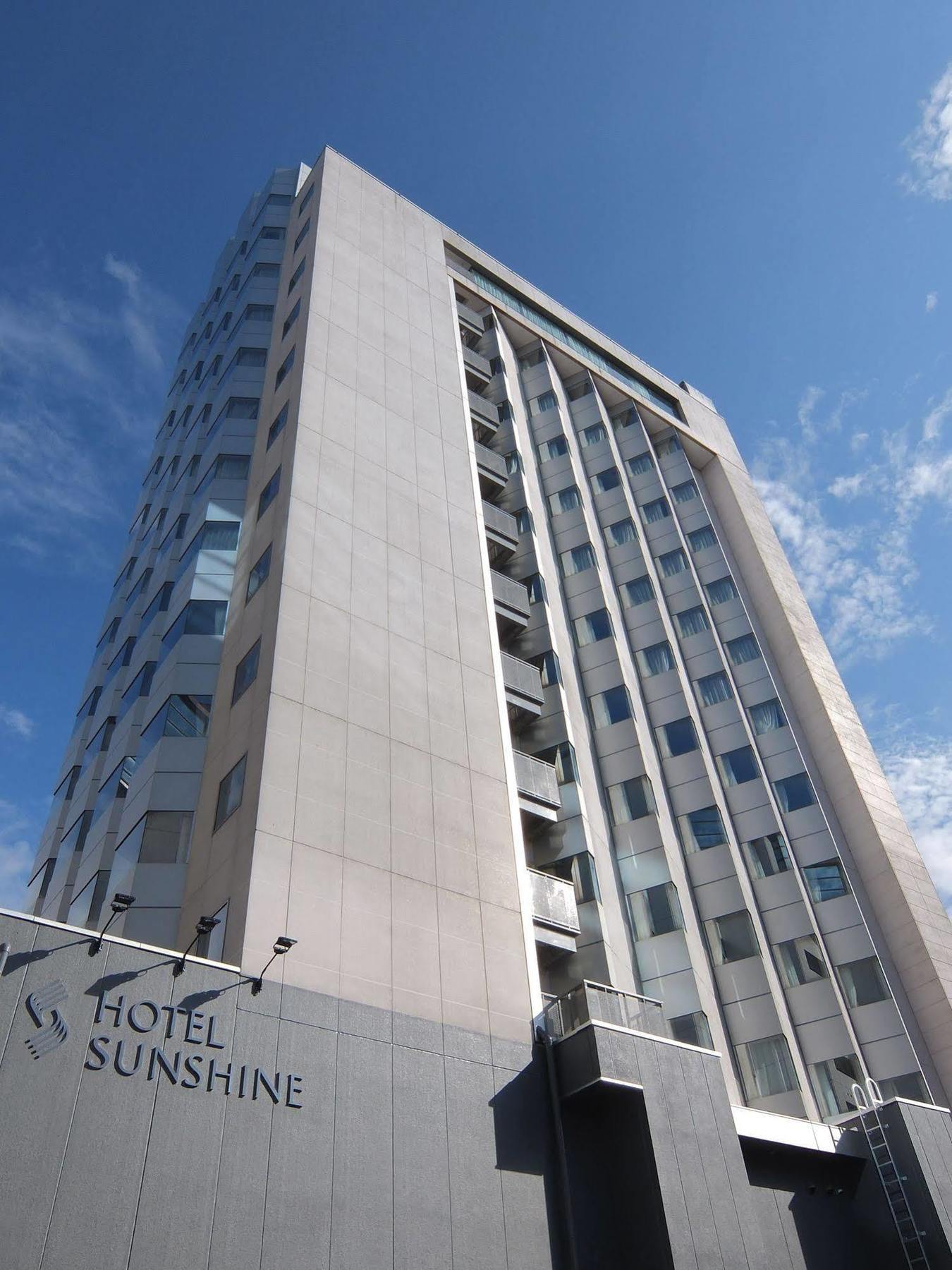 Hotel Sunshine Utsunomiya Bagian luar foto